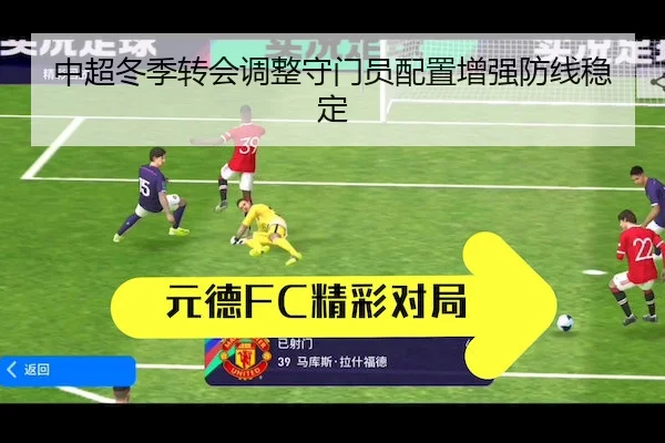 中超冬季转会调整守门员配置增强防线稳定 | Qiyiguo SPORTS